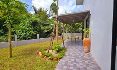 4-Bedroom Detached House for Rent in the Heart of Thap Prik, Krabi
