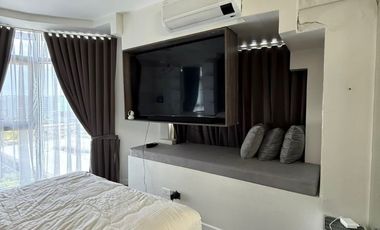 FOR RENT Six Senses Residences - 2 Bedroom with maids room 90sqm Condo Unit in Pasay
