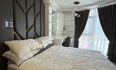 FOR RENT Six Senses Residences - 2 Bedroom with maids room 90sqm Condo Unit in Pasay