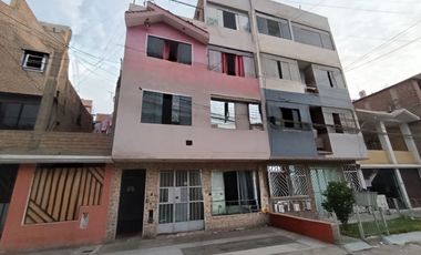 Vendo Departamento De 112 M2 En Primer Piso En Sjl