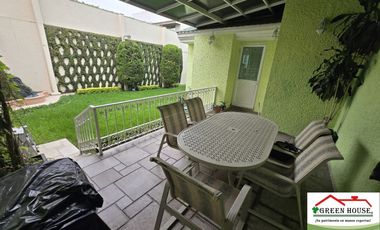 VENTA MAGNÍFICA RESIDENCIA TOTALMENTE  REMODELADA EN INSURGENTES CUICUILCO