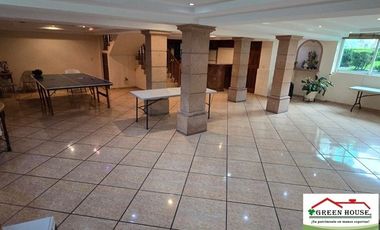 VENTA MAGNÍFICA RESIDENCIA TOTALMENTE  REMODELADA EN INSURGENTES CUICUILCO