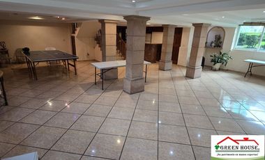 VENTA MAGNÍFICA RESIDENCIA TOTALMENTE  REMODELADA EN INSURGENTES CUICUILCO