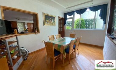 VENTA MAGNÍFICA RESIDENCIA TOTALMENTE  REMODELADA EN INSURGENTES CUICUILCO