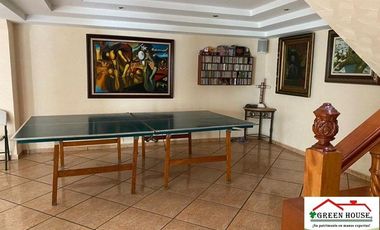 VENTA MAGNÍFICA RESIDENCIA TOTALMENTE  REMODELADA EN INSURGENTES CUICUILCO