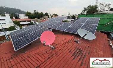 VENTA MAGNÍFICA RESIDENCIA TOTALMENTE  REMODELADA EN INSURGENTES CUICUILCO