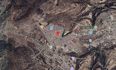 VENTA DE CASA EN HIDALGO EN TINAJAS, TEPEJI DEL RIO DE OCAMPO EN LA COLONIA EL PARAISO