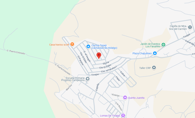 VENTA DE CASA EN HIDALGO EN TINAJAS, TEPEJI DEL RIO DE OCAMPO EN LA COLONIA EL PARAISO