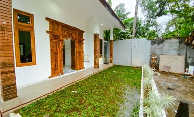 Rumah Idaman Dekat Candi Borobudur – Harga Terjangkau & Potensi Investasi Tinggi