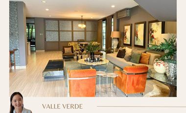 Valle Verde 2 Modern House for Lease! Pasig City