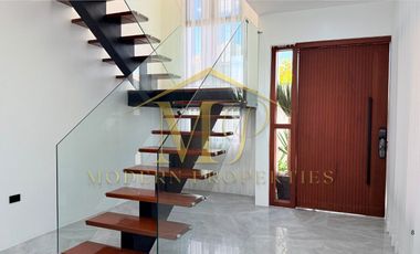 MODERN 3BR TROPICAL HOME WITH POOL FOR SALE IN CITY OF SAN FERNANDO, PAMPANGA