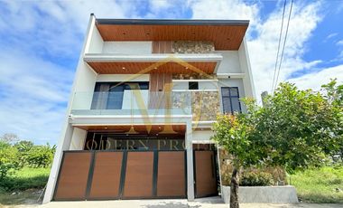 MODERN 3BR TROPICAL HOME WITH POOL FOR SALE IN CITY OF SAN FERNANDO, PAMPANGA