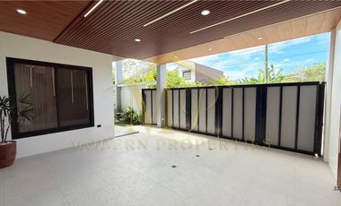 MODERN 3BR TROPICAL HOME WITH POOL FOR SALE IN CITY OF SAN FERNANDO, PAMPANGA