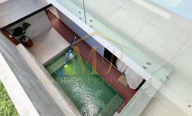 MODERN 3BR TROPICAL HOME WITH POOL FOR SALE IN CITY OF SAN FERNANDO, PAMPANGA