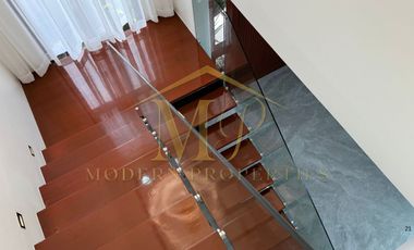 MODERN 3BR TROPICAL HOME WITH POOL FOR SALE IN CITY OF SAN FERNANDO, PAMPANGA