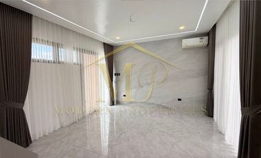 MODERN 3BR TROPICAL HOME WITH POOL FOR SALE IN CITY OF SAN FERNANDO, PAMPANGA