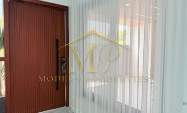 MODERN 3BR TROPICAL HOME WITH POOL FOR SALE IN CITY OF SAN FERNANDO, PAMPANGA