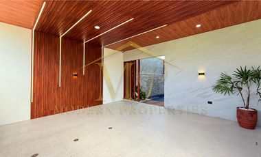 MODERN 3BR TROPICAL HOME WITH POOL FOR SALE IN CITY OF SAN FERNANDO, PAMPANGA