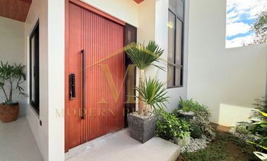 MODERN 3BR TROPICAL HOME WITH POOL FOR SALE IN CITY OF SAN FERNANDO, PAMPANGA