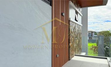 MODERN 3BR TROPICAL HOME WITH POOL FOR SALE IN CITY OF SAN FERNANDO, PAMPANGA