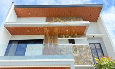 MODERN 3BR TROPICAL HOME WITH POOL FOR SALE IN CITY OF SAN FERNANDO, PAMPANGA