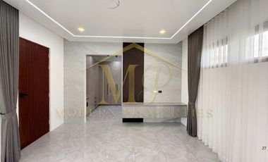 MODERN 3BR TROPICAL HOME WITH POOL FOR SALE IN CITY OF SAN FERNANDO, PAMPANGA