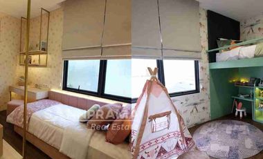 Rumah minimalis 2 lantai murah row jalan luas lokasi strategis diParung,Bogor