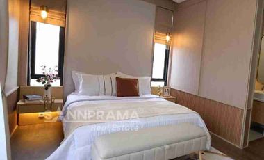 Rumah minimalis 2 lantai murah row jalan luas lokasi strategis diParung,Bogor