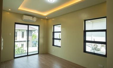 FOR SALE: Brand New Corner House at Pallas Athena Executive Village