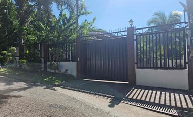 3BR House in GSIS For Rent