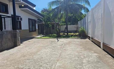 3BR House in GSIS For Rent