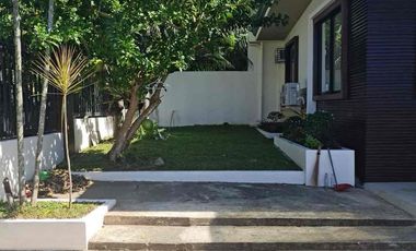 3BR House in GSIS For Rent