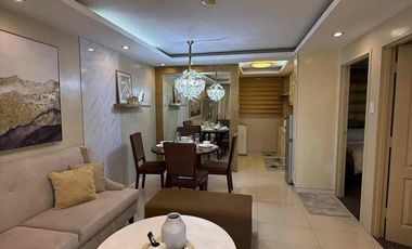 2BR Furnished Condo with Parking