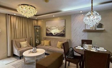 2BR Furnished Condo with Parking