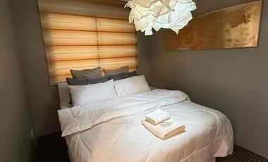 2BR Furnished Condo with Parking