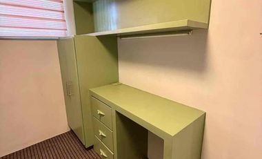 2BR Furnished Condo with Parking