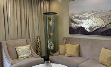 2BR Furnished Condo with Parking