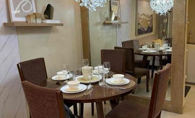 2BR Furnished Condo with Parking