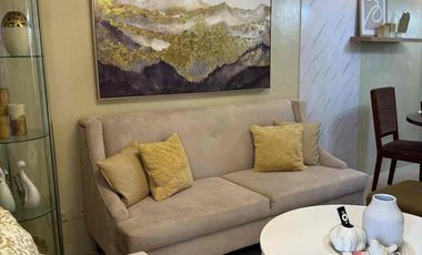 2BR Furnished Condo with Parking