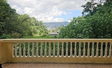 Spacious Family House with Garden and Overlooking View!