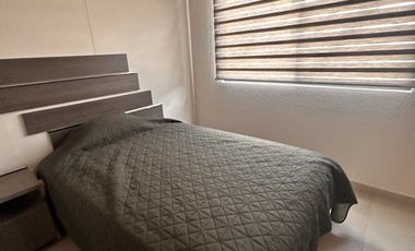 RENTA DE CASA AMUEBLADA EN VIÑEDOS SALIDA LEON SILAO