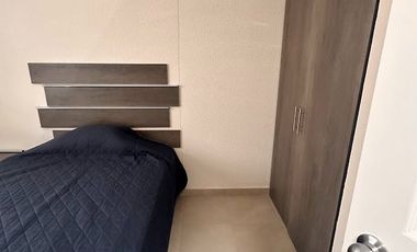RENTA DE CASA AMUEBLADA EN VIÑEDOS SALIDA LEON SILAO