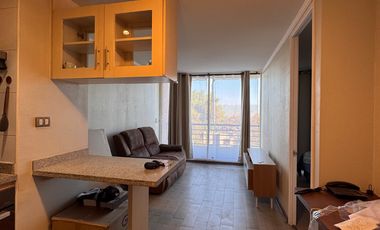 Departamento Amoblado en Arriendo, Edificio Parque MAchalí Rancagua, San Joaquin