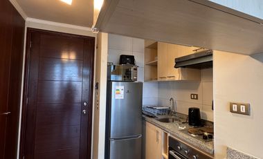 Departamento Amoblado en Arriendo, Edificio Parque MAchalí Rancagua, San Joaquin