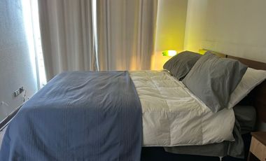 Departamento Amoblado en Arriendo, Edificio Parque MAchalí Rancagua, San Joaquin
