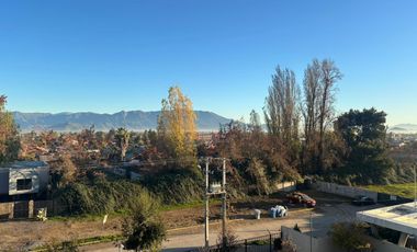 Departamento Amoblado en Arriendo, Edificio Parque MAchalí Rancagua, San Joaquin