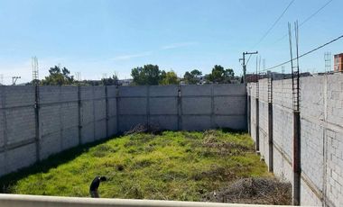 TERRENO EN VENTA, COLONIA SANTA LUCIA, PUEBLA.