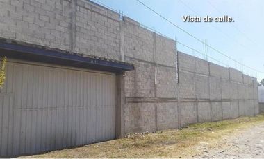 TERRENO EN VENTA, COLONIA SANTA LUCIA, PUEBLA.
