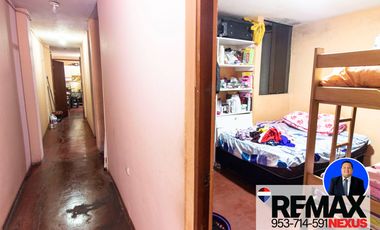 SE VENDE DEPARTAMENTO EN QUINTO PISO EN VILLA MARIA DEL TRIUNFO