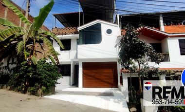 SE VENDE CASA EN SAN JUAN DE MIRAFLORES